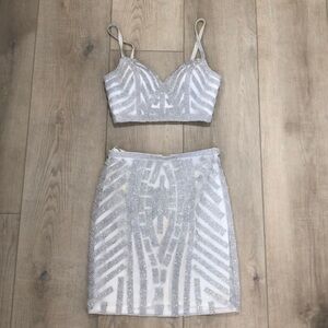 Ambrosia 2 piece dress